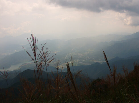 高山