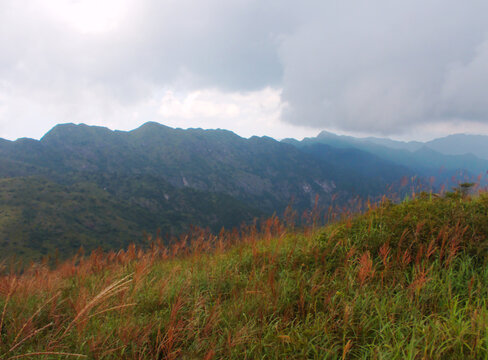 高山