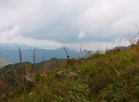 高山