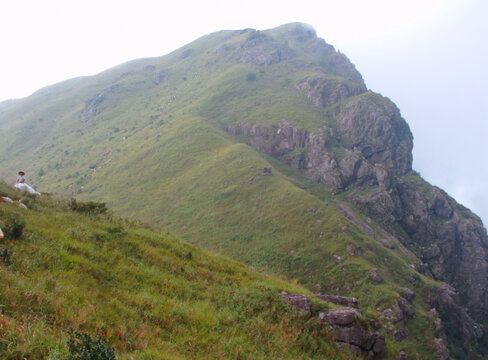 高山