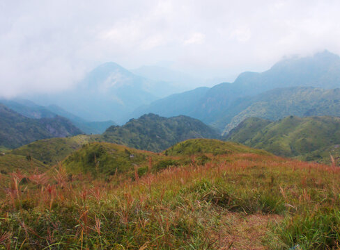 高山