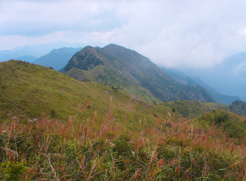 高山
