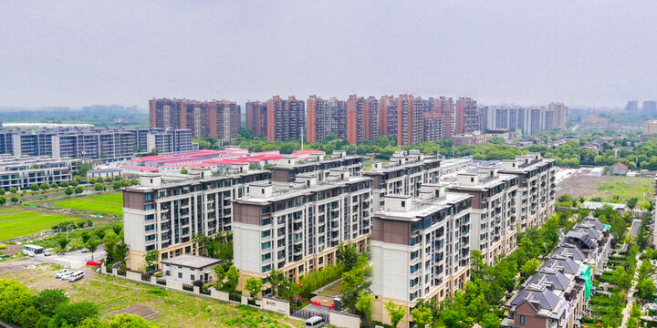 小区绿化