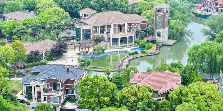 小区绿化