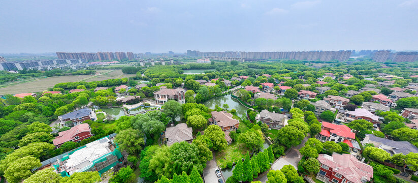 小区绿化