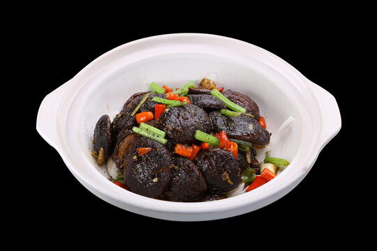 黑椒小鲜菇
