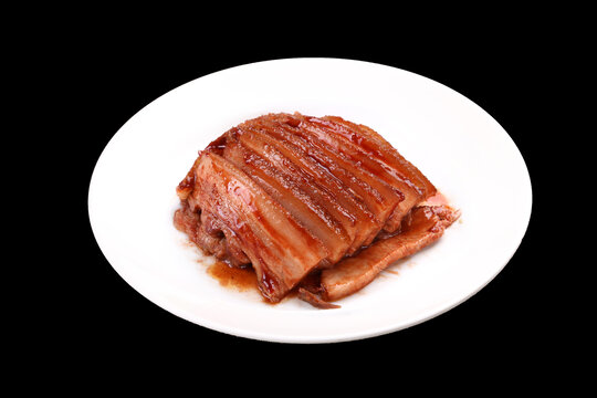 条子肉