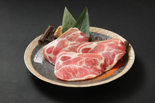 梅花肉