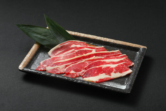 牛小排