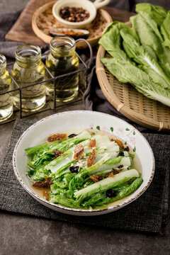 家常杭白菜