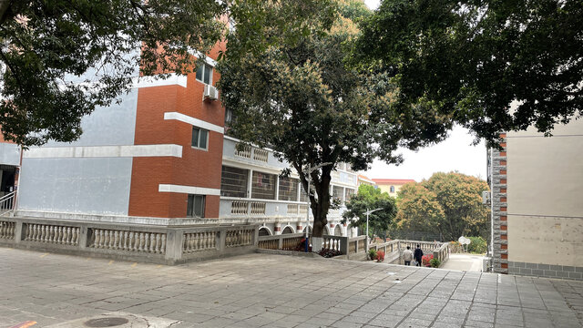 教学楼