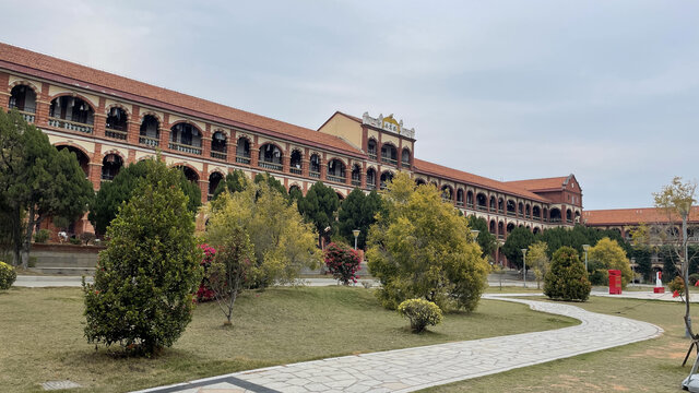 教学楼