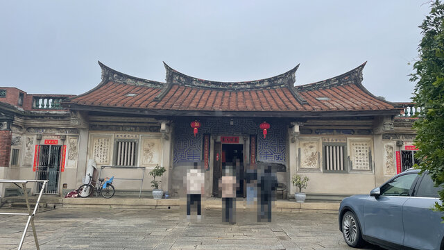 闽南老宅