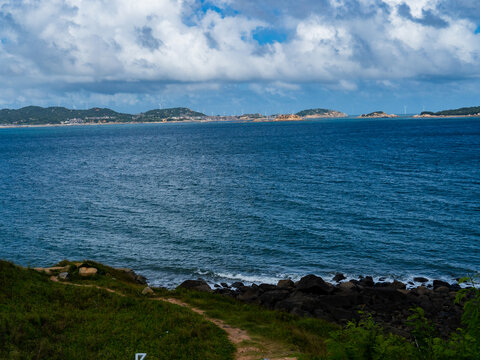 大海