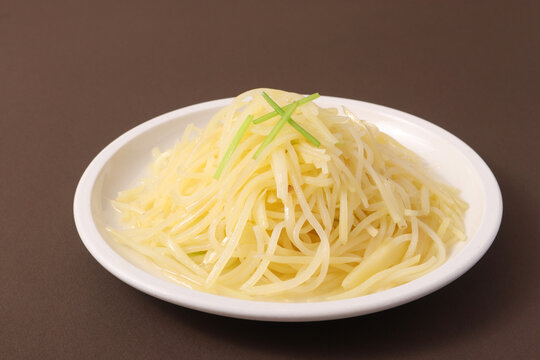 炒土豆丝