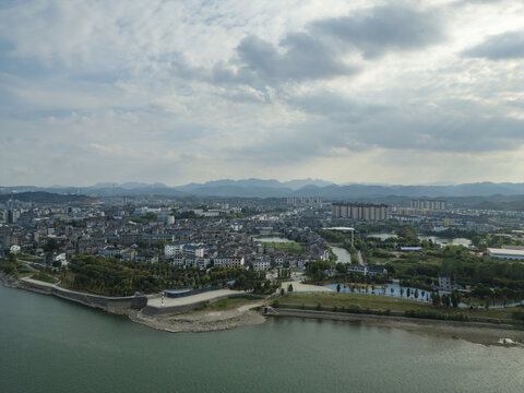 城市航拍