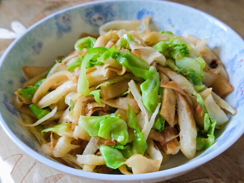 炒饼