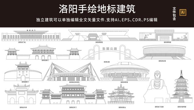 洛阳地标