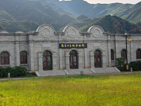 张家口长城博物馆