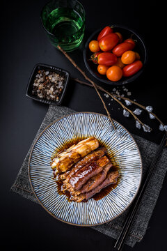 金针菇肉卷