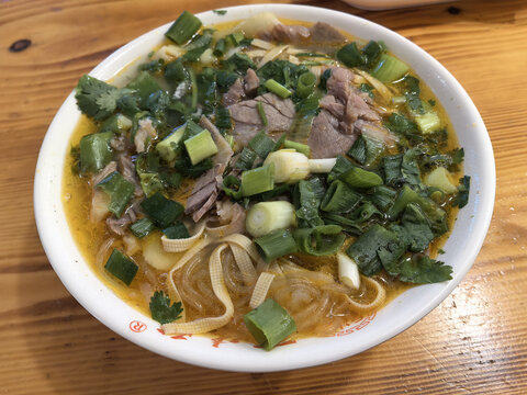淮南牛肉汤