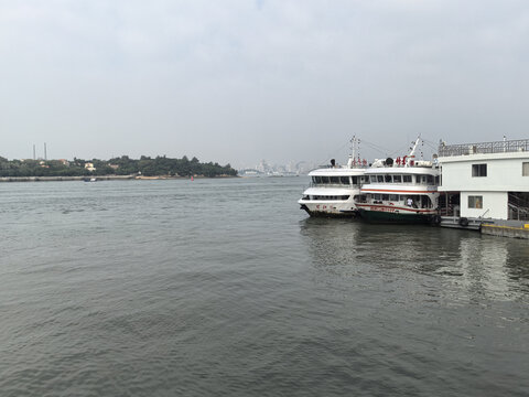 厦门码头