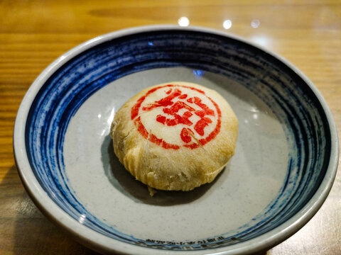 云南玫瑰鲜花饼