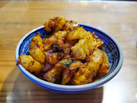 狼牙土豆