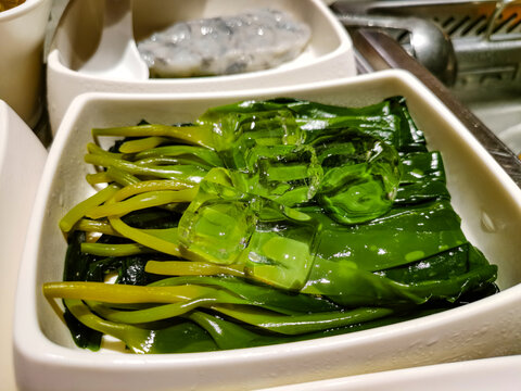 海带苗