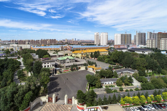 伪满皇宫博物院