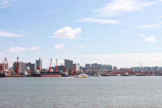 黄埔港