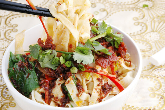 风味牛肉面