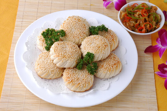 高炉小烧饼