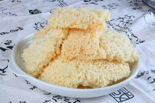 锅巴