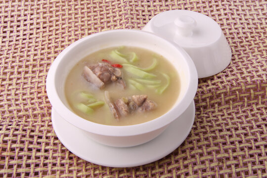甲鱼面
