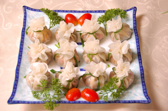 烧麦