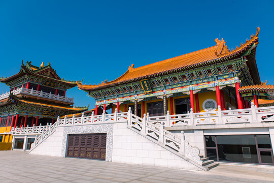 阳江东平飞龙寺