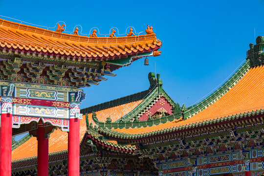 阳江东平飞龙寺