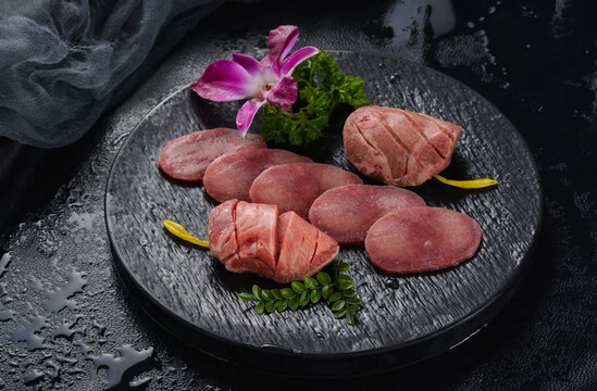 安格斯牛舌