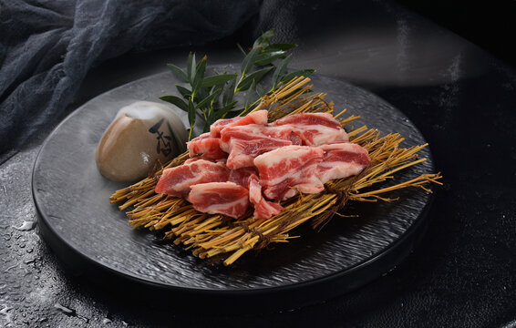 黑胡椒肋条
