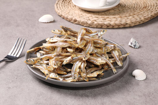 小鱼干