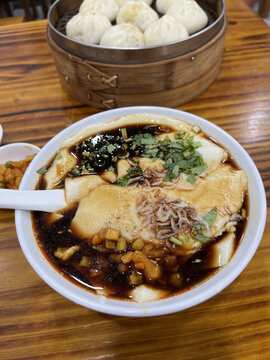豆腐脑