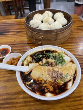 豆腐脑