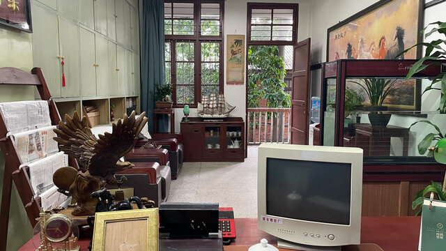 旧工厂