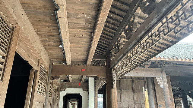 北后周大院
