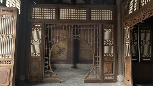 北后周大院