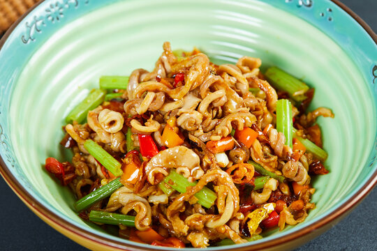 衡东脆肚