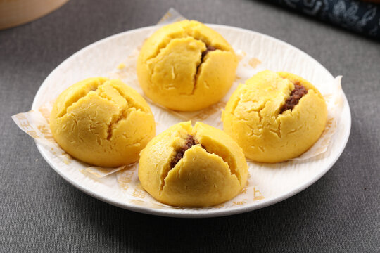 黄馍馍