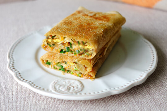 菜煎饼