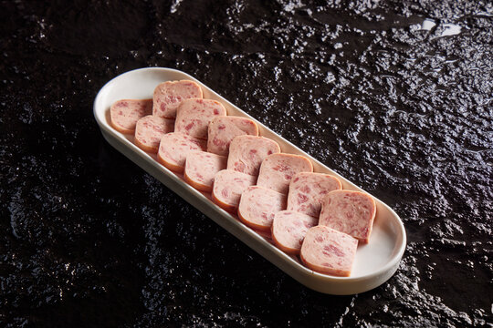 午餐肉
